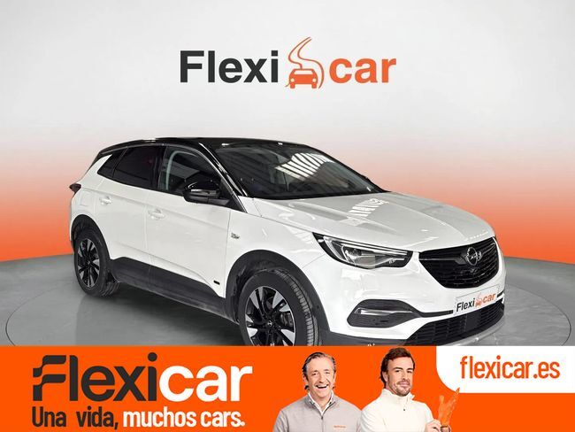 OPEL Grandland X (1.6 Turbo Edition Auto 4x2) en Toledo