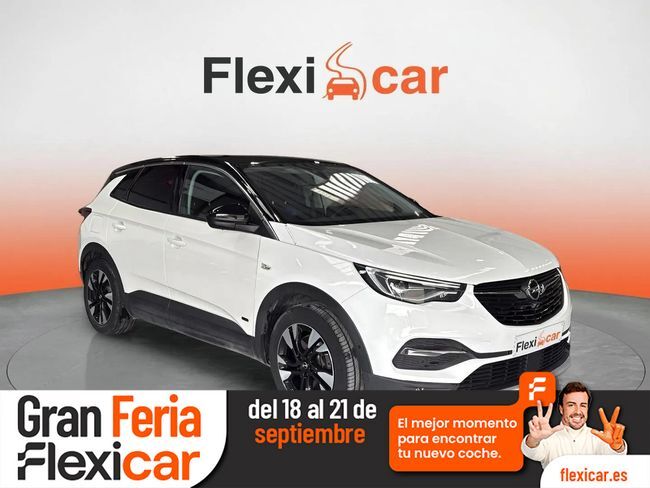 OPEL Grandland X (1.6 Turbo Edition Auto 4x2) en Toledo