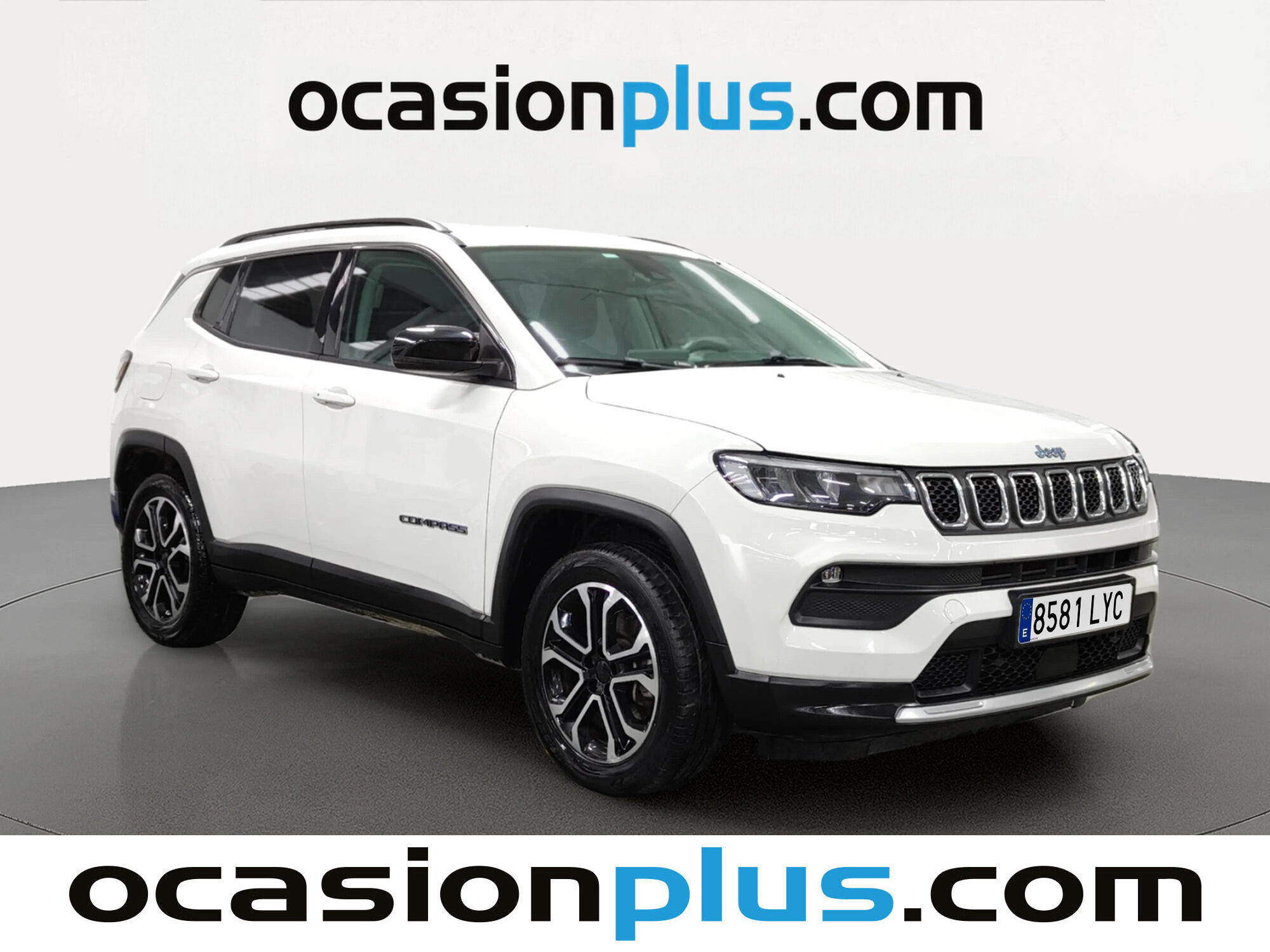 Foto del JEEP Compass 1.3 PHEV Limited EAWD Aut. 190
