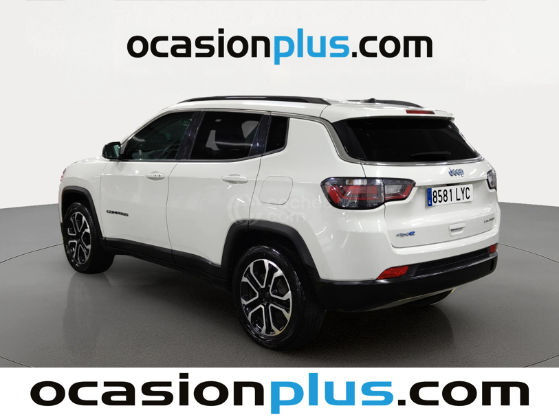Foto del JEEP Compass 1.3 PHEV Limited EAWD Aut. 190