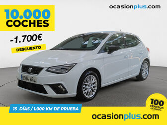 Imagen de SEAT Ibiza 1.0 TSI S&S FR XS 115