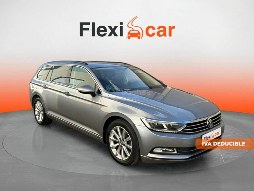 Foto del VOLKSWAGEN Passat Variant 2.0TDI Advance 110kW