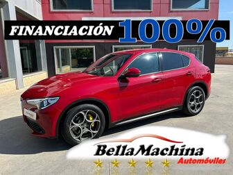 Imagen de ALFA ROMEO Stelvio 2.2 Executive RWD Aut. 150