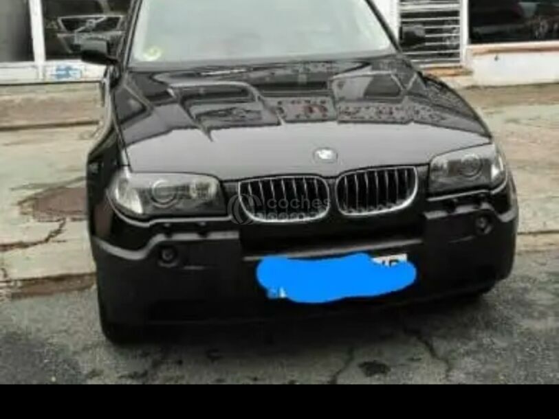 Foto del BMW X3 3.0d Aut. 218