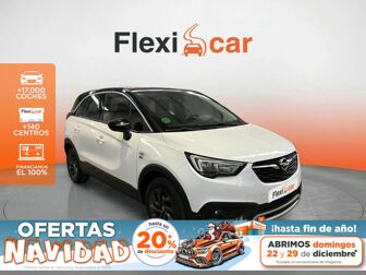 Imagen de OPEL Crossland X 1.2T S&S Design Line - 120 Aniversario 110