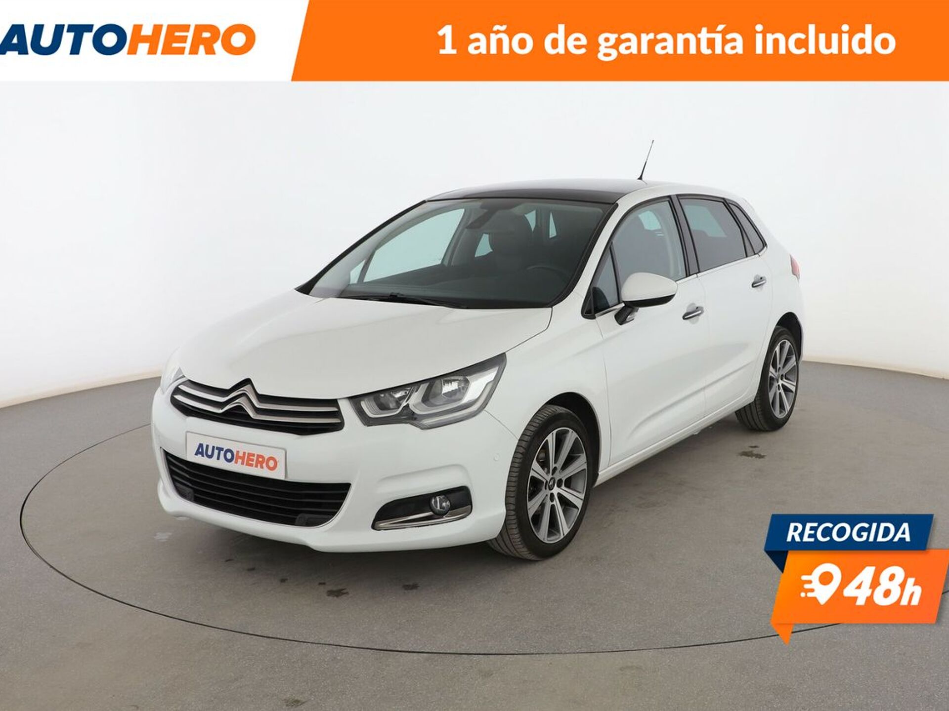 Imagen de CITROEN C4