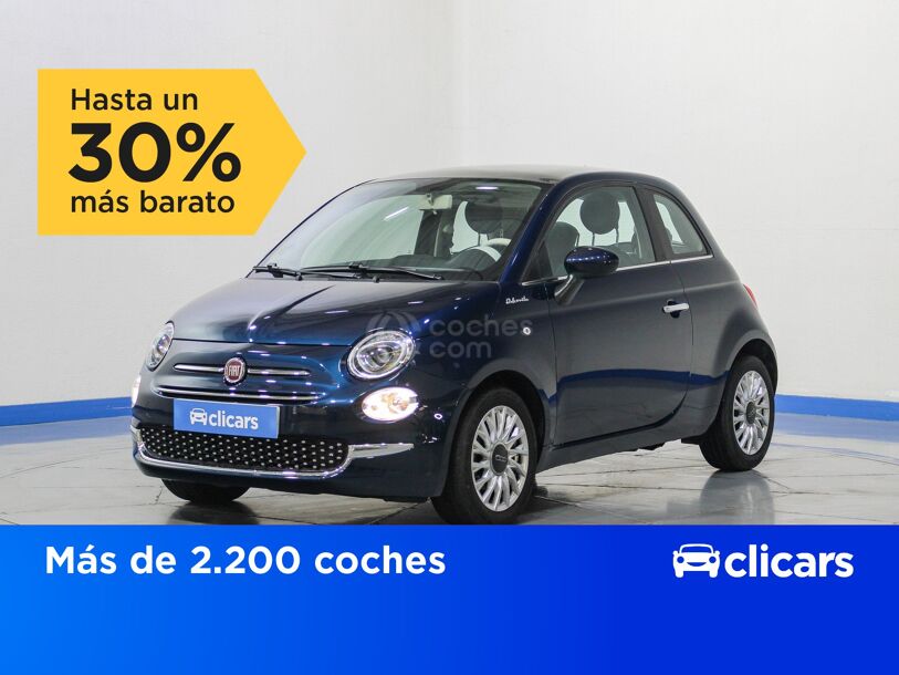 Foto del FIAT 500 1.0 Hybrid Dolcevita 52kW