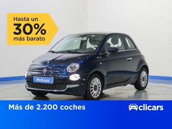 Imagen de FIAT 500 1.0 Hybrid Dolcevita 52kW