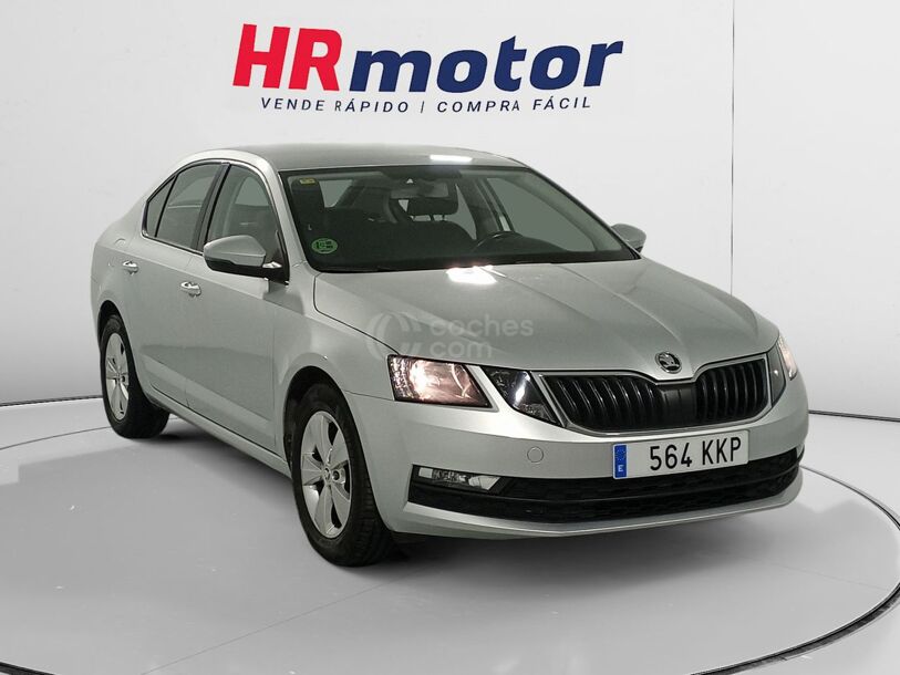 Foto del SKODA Octavia 1.6TDI CR Like