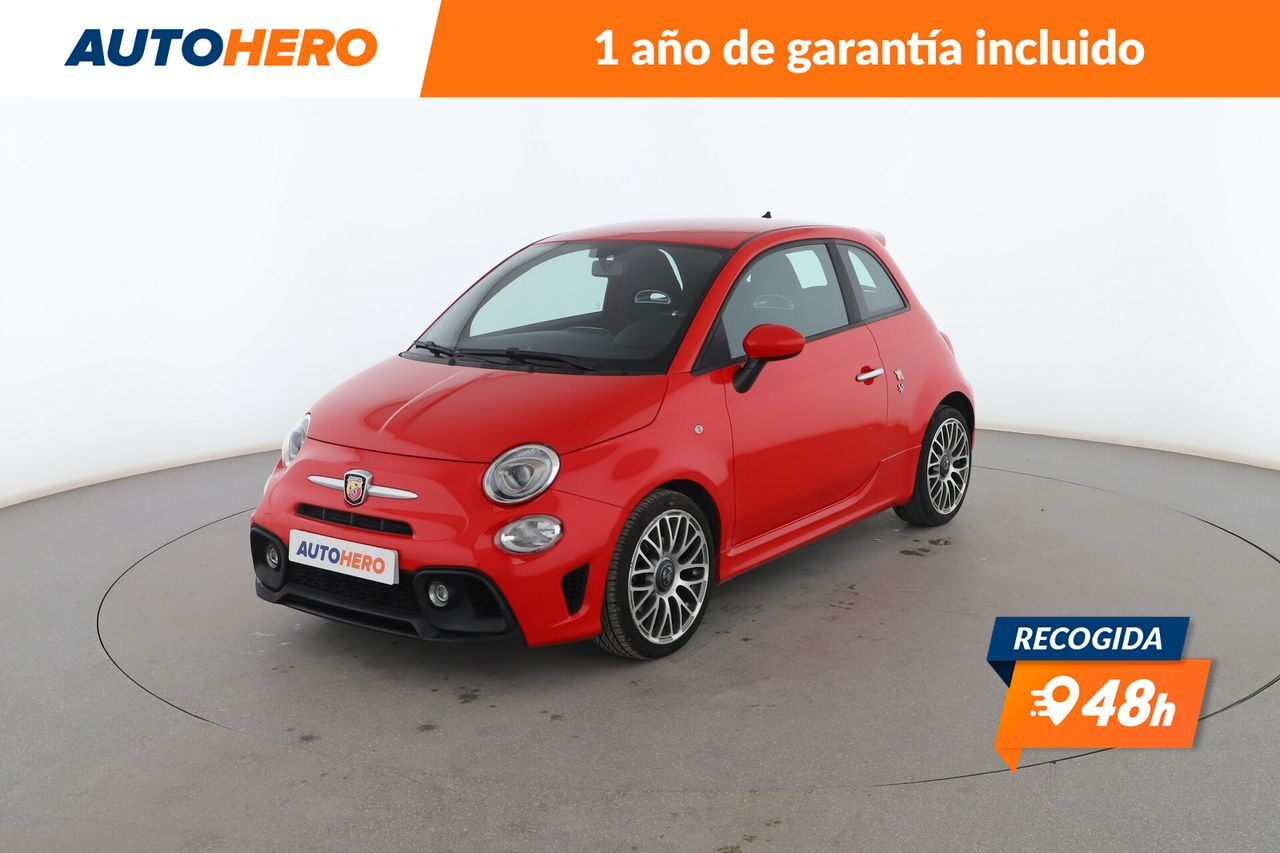 ABARTH 595 (595 1.4 Turbo) en Madrid