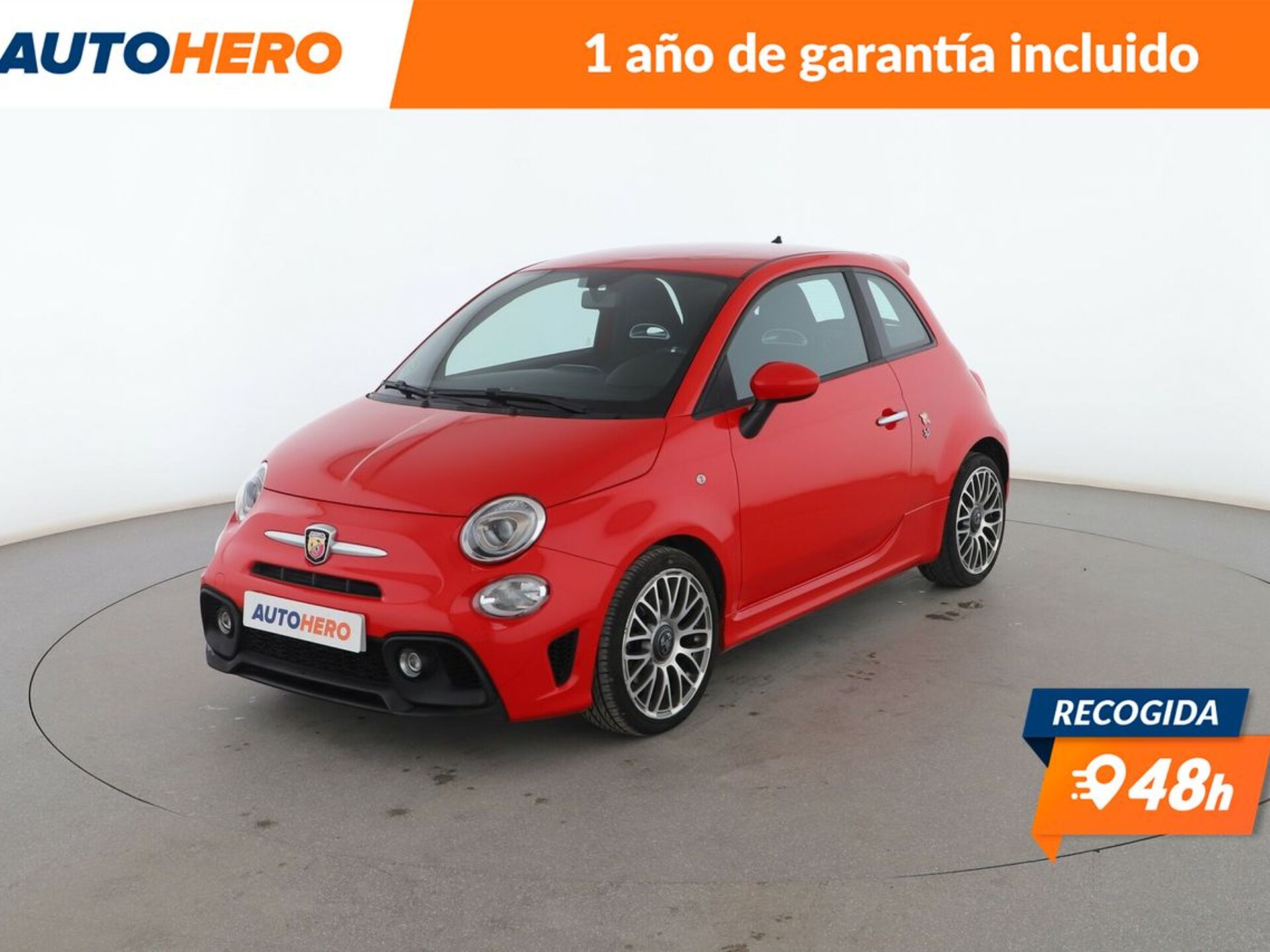 Imagen de ABARTH 595