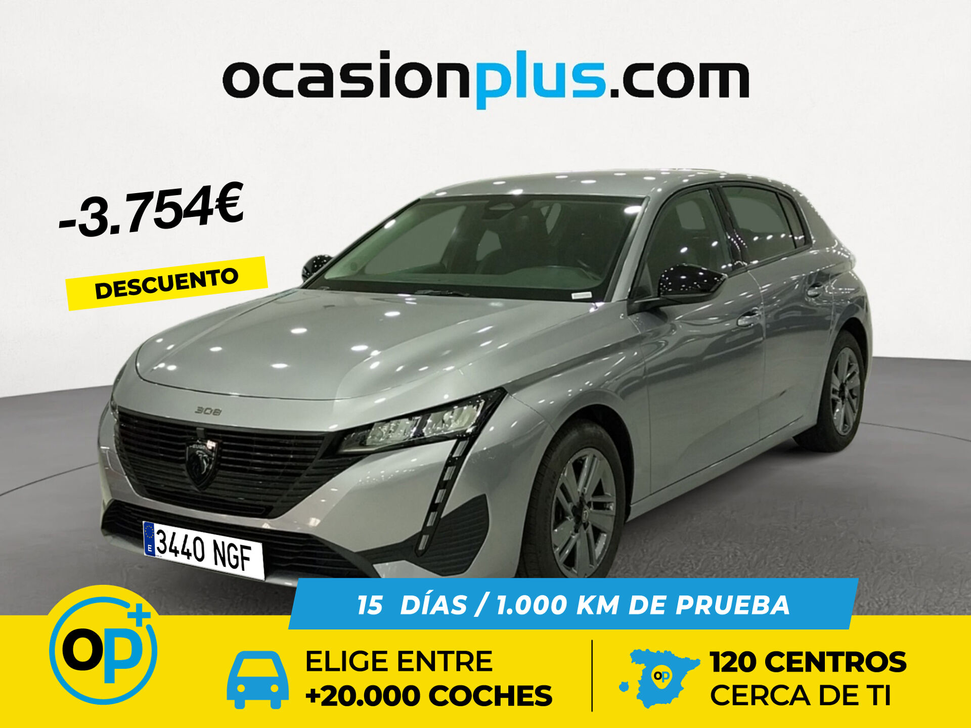 Imagen 1 de PEUGEOT 308