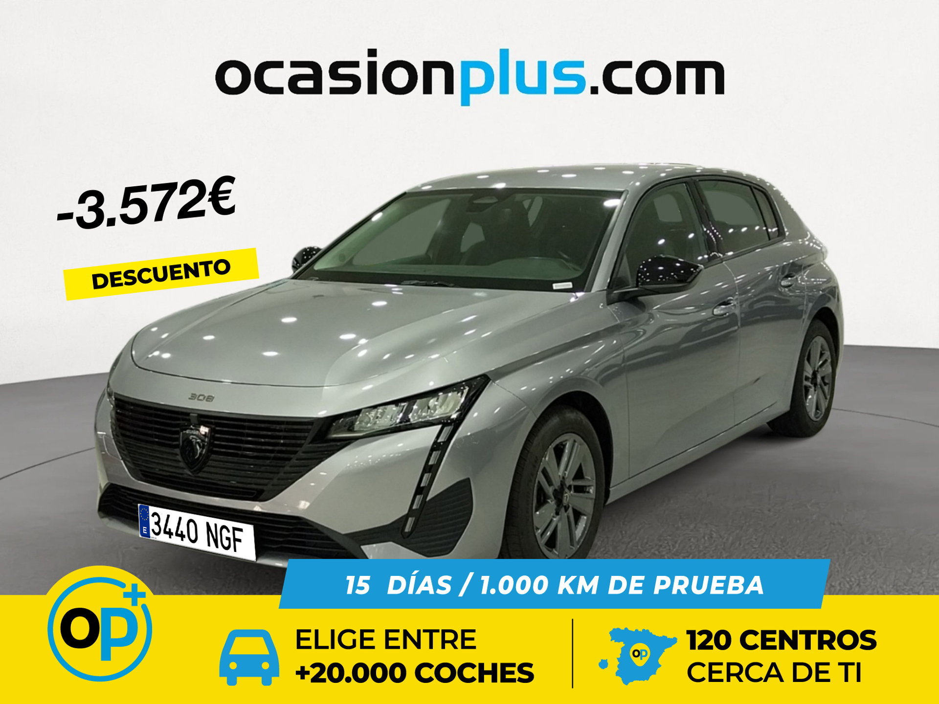 Imagen de PEUGEOT 308