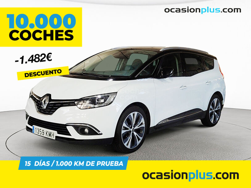 Foto del RENAULT Scenic Grand Scénic 1.5dCi Zen 81kW