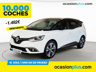 Imagen de RENAULT Scenic Grand Scénic 1.5dCi Zen 81kW