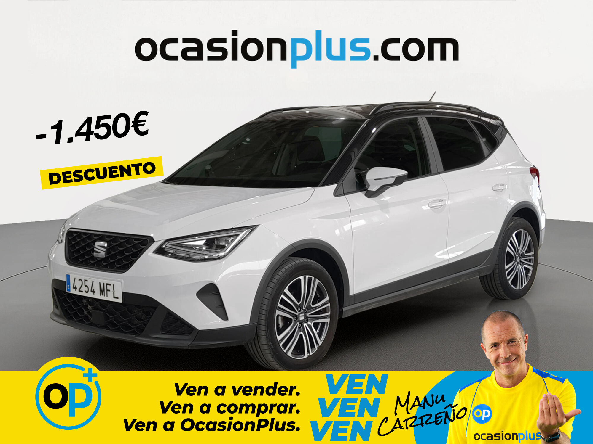 Foto del SEAT Arona 1.0 TSI Ecomotive S&S Style 110