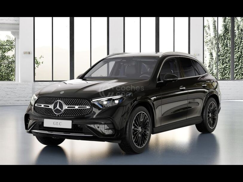 Foto del MERCEDES Clase GLC GLC Coupé 220d 4Matic 9G-Tronic