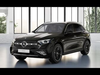 Imagen de MERCEDES Clase GLC GLC Coupé 220d 4Matic 9G-Tronic