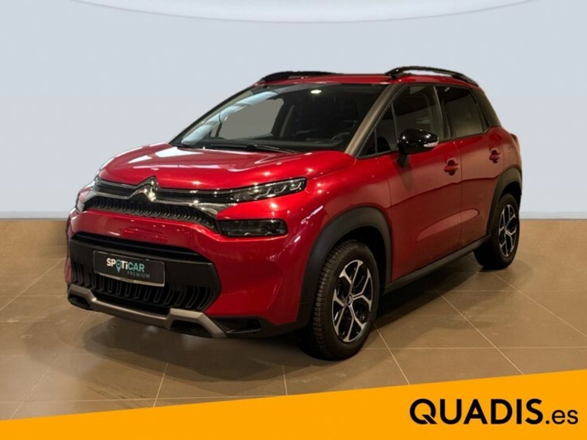 Imagen de CITROEN C3 Aircross