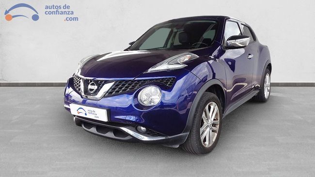 NISSAN Juke (1.2 DIGT ACENTA) en Córdoba