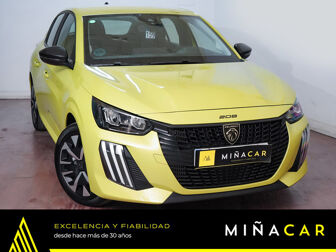 Imagen de PEUGEOT 208 1.2 Puretech S&S Active 100