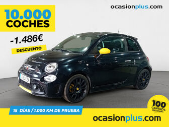 Imagen de ABARTH 595 1.4T JET 107KW