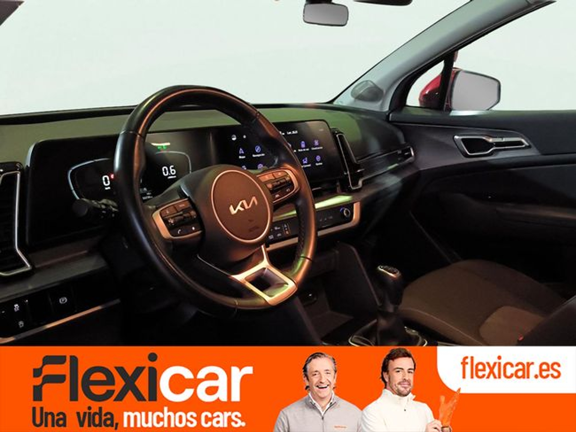 Imagen de KIA Sportage
