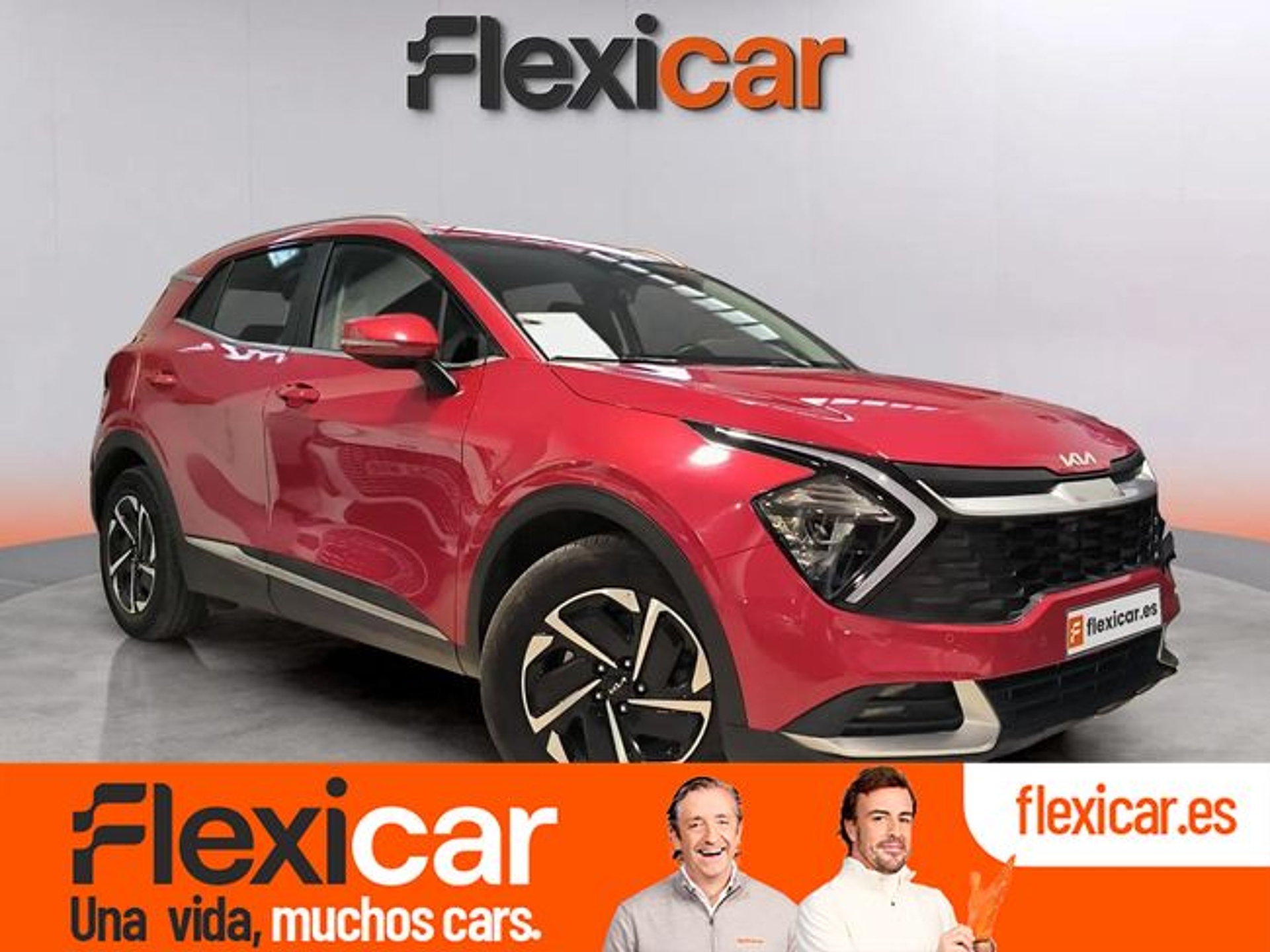 Imagen de KIA Sportage