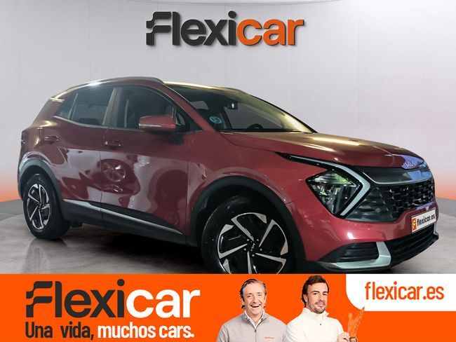 KIA Sportage (1.6 T-GDi 110kW (150CV) Drive 4x2) en Alicante
