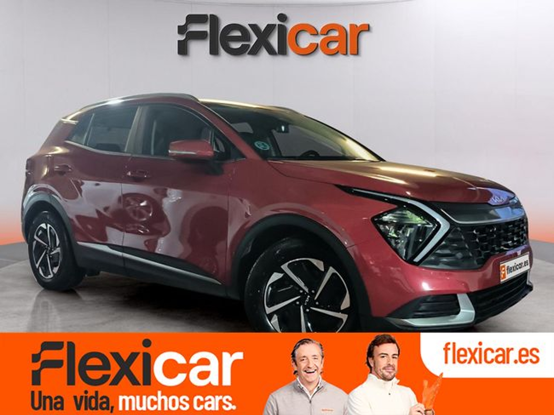 Imagen de KIA Sportage