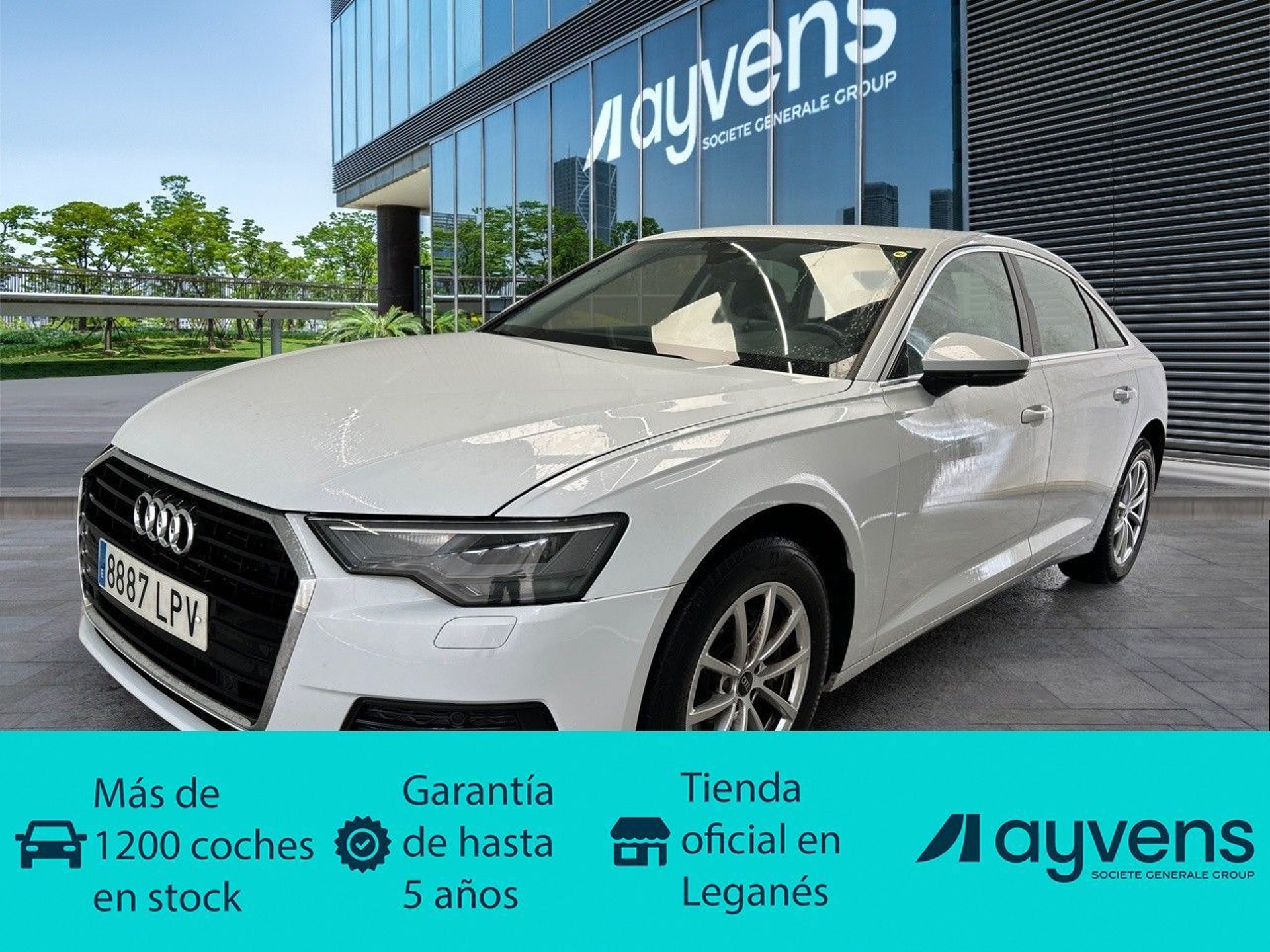 Imagen de AUDI A6