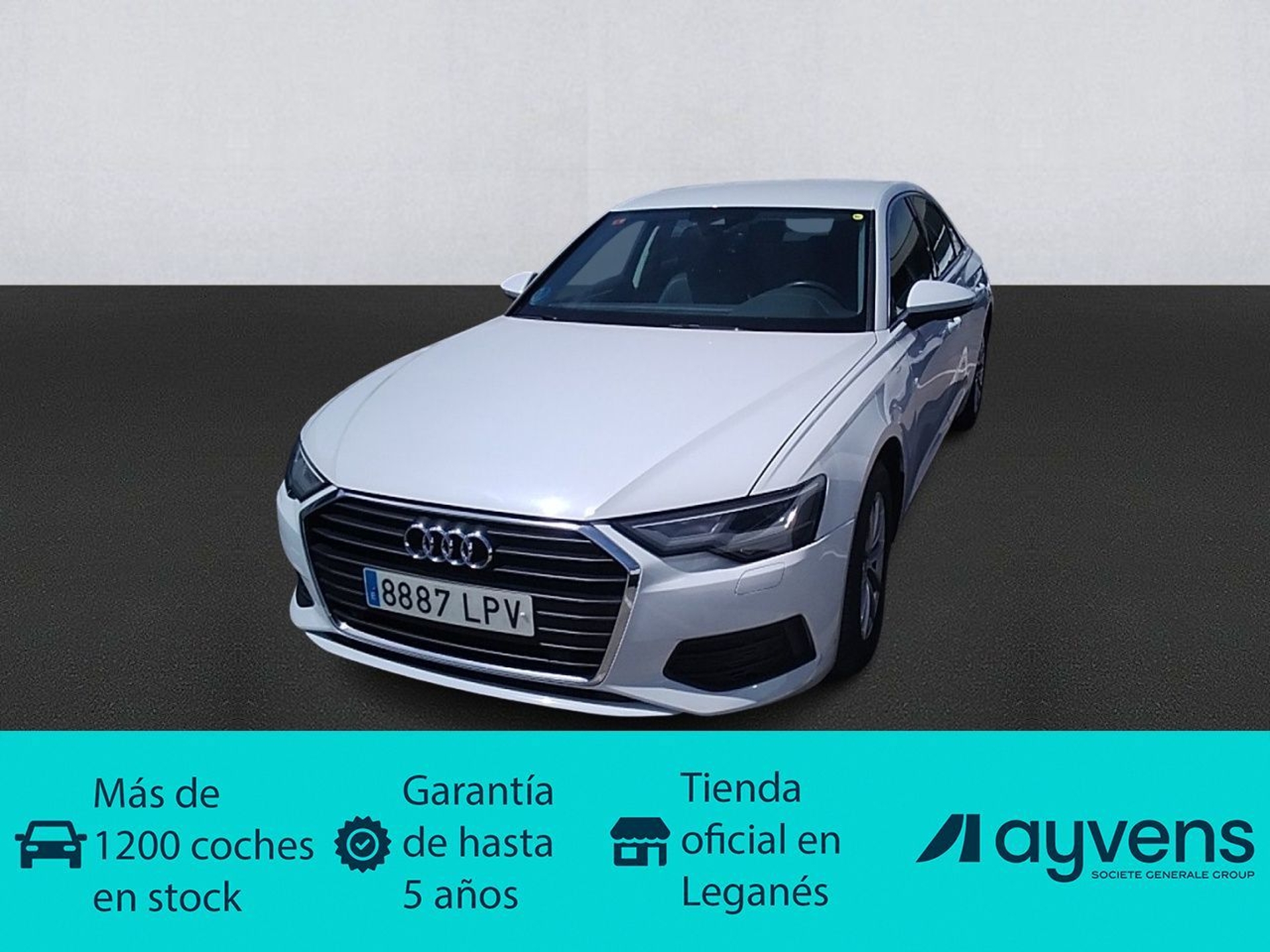 Imagen de AUDI A6