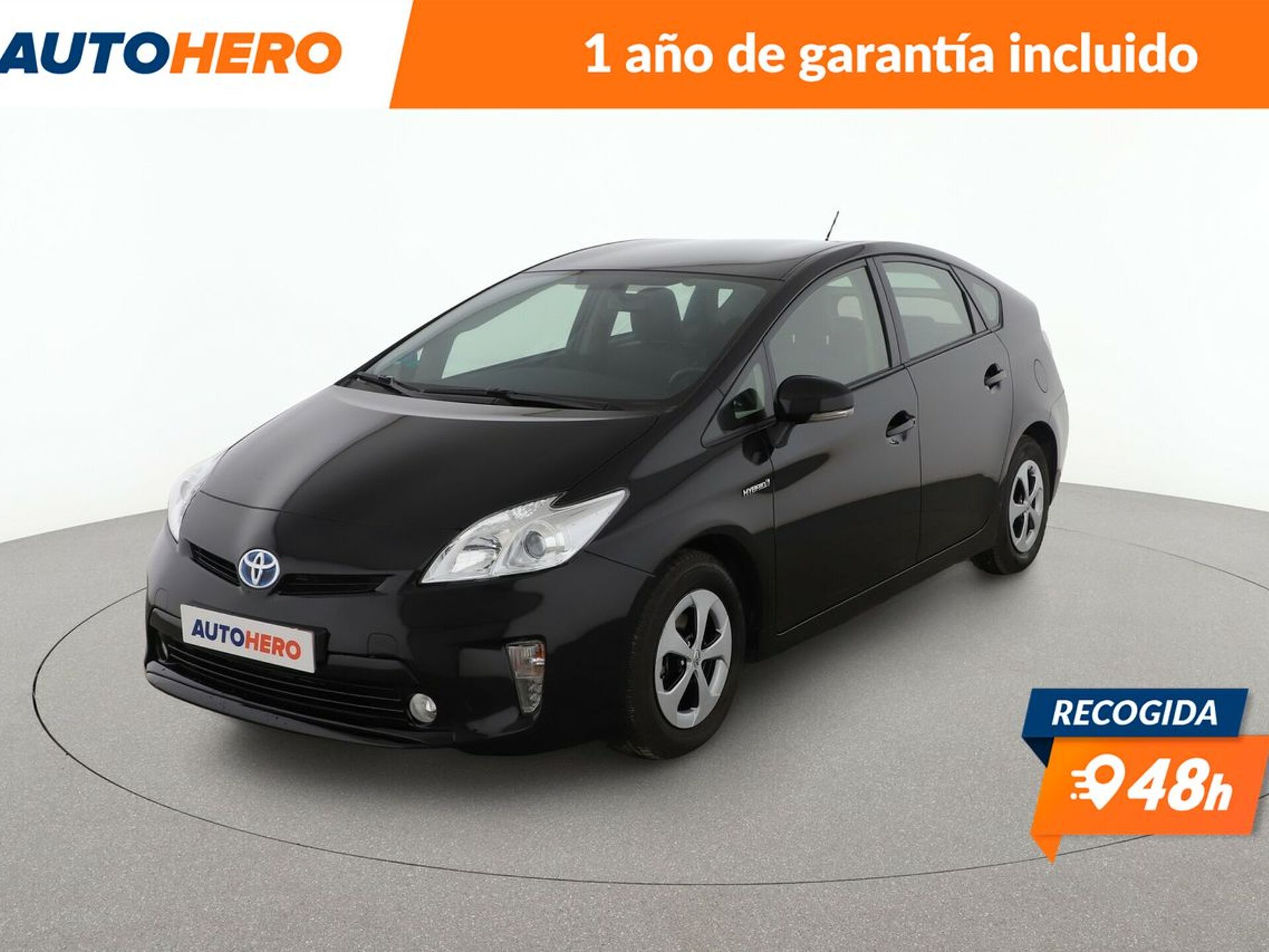 Imagen de TOYOTA Prius