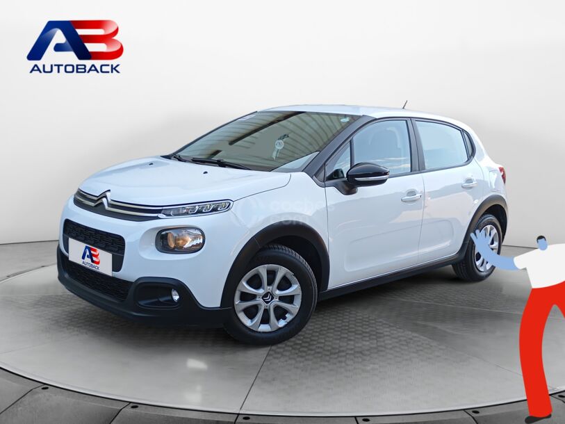 Foto del CITROEN C3 1.5BlueHDi S&S Live 100