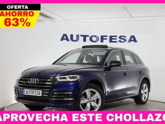 Imagen de AUDI Q5 55 TFSIe S line quattro-ultra S tronic