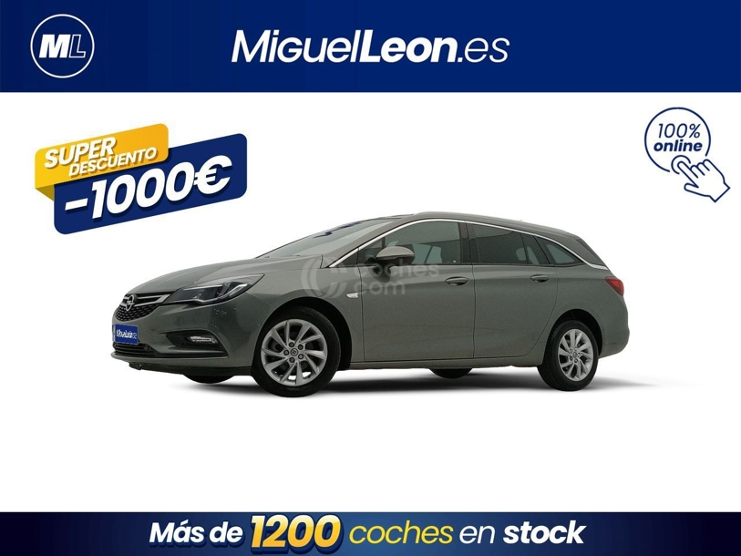 Foto del OPEL Astra 1.4T Dynamic 150