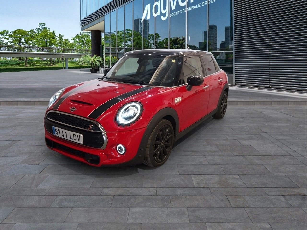 MINI Mini (Cooper S 141 kW (192 CV)) en Madrid