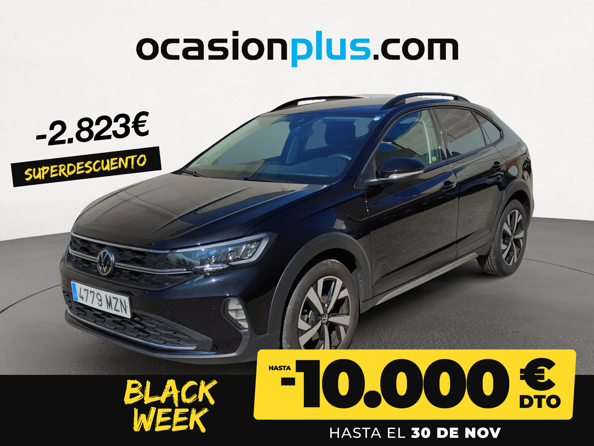 VOLKSWAGEN Taigo (``Más`` 1.0 TSI 85 kW (115 CV) DSG) en Madrid