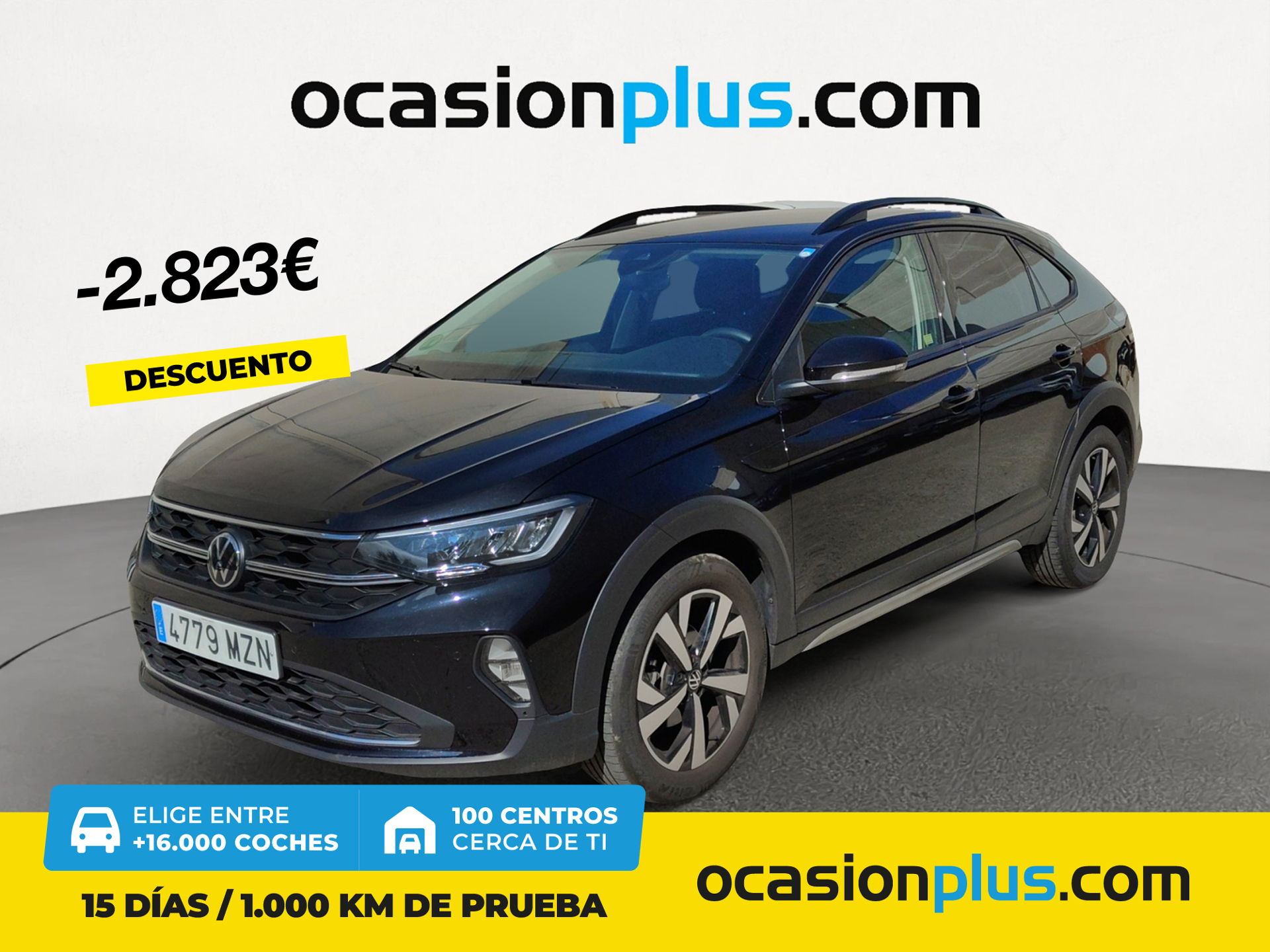 Imagen de VOLKSWAGEN Taigo