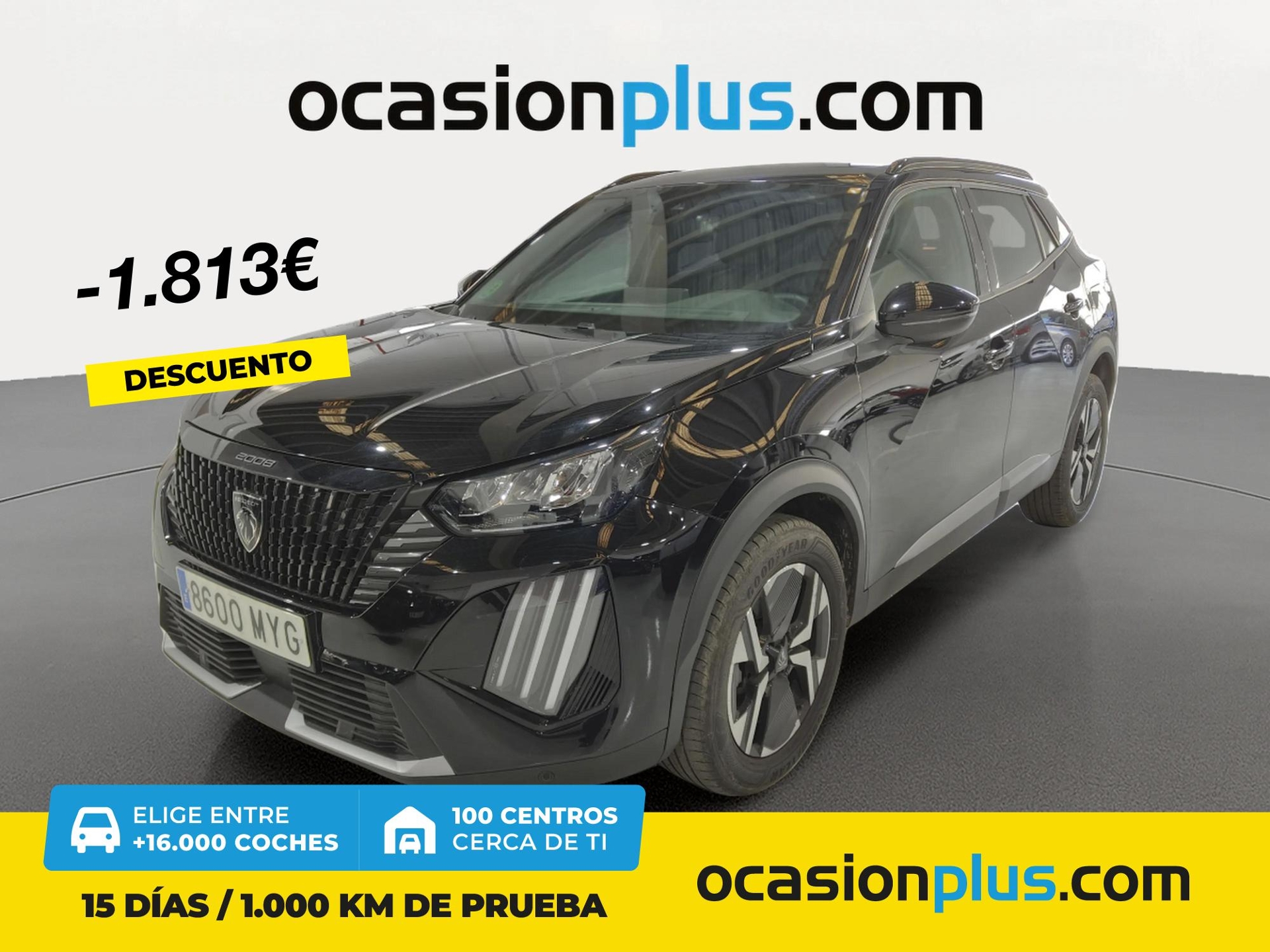 Imagen de PEUGEOT 2008