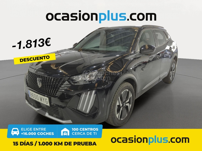 Foto del PEUGEOT 2008 1.2 PureTech S&S Allure 100