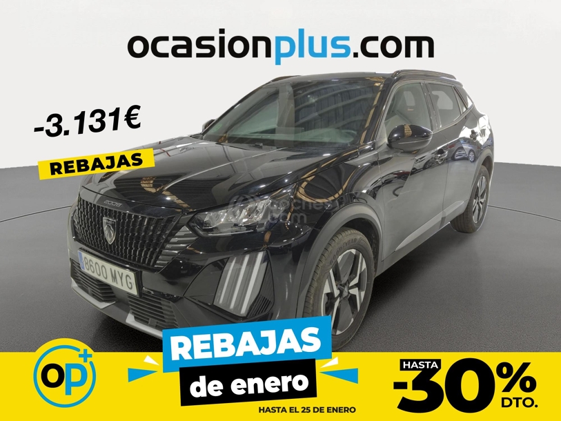 Foto del PEUGEOT 2008 1.2 PureTech S&S Allure 100