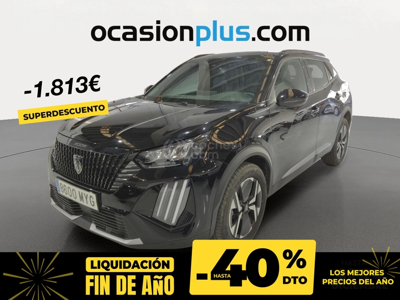 Foto del PEUGEOT 2008 1.2 PureTech S&S Allure 100