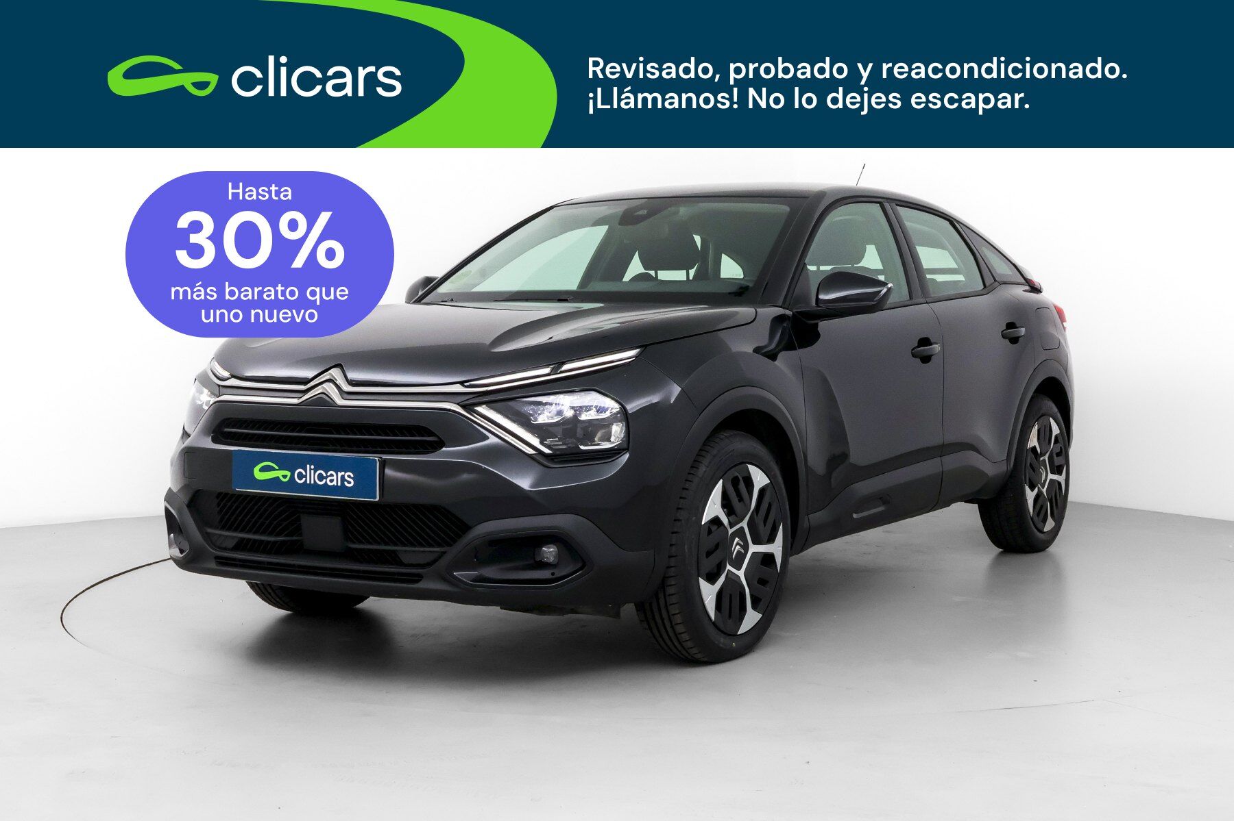 Foto del CITROEN C4 1.2 PureTech Feel S&S 100