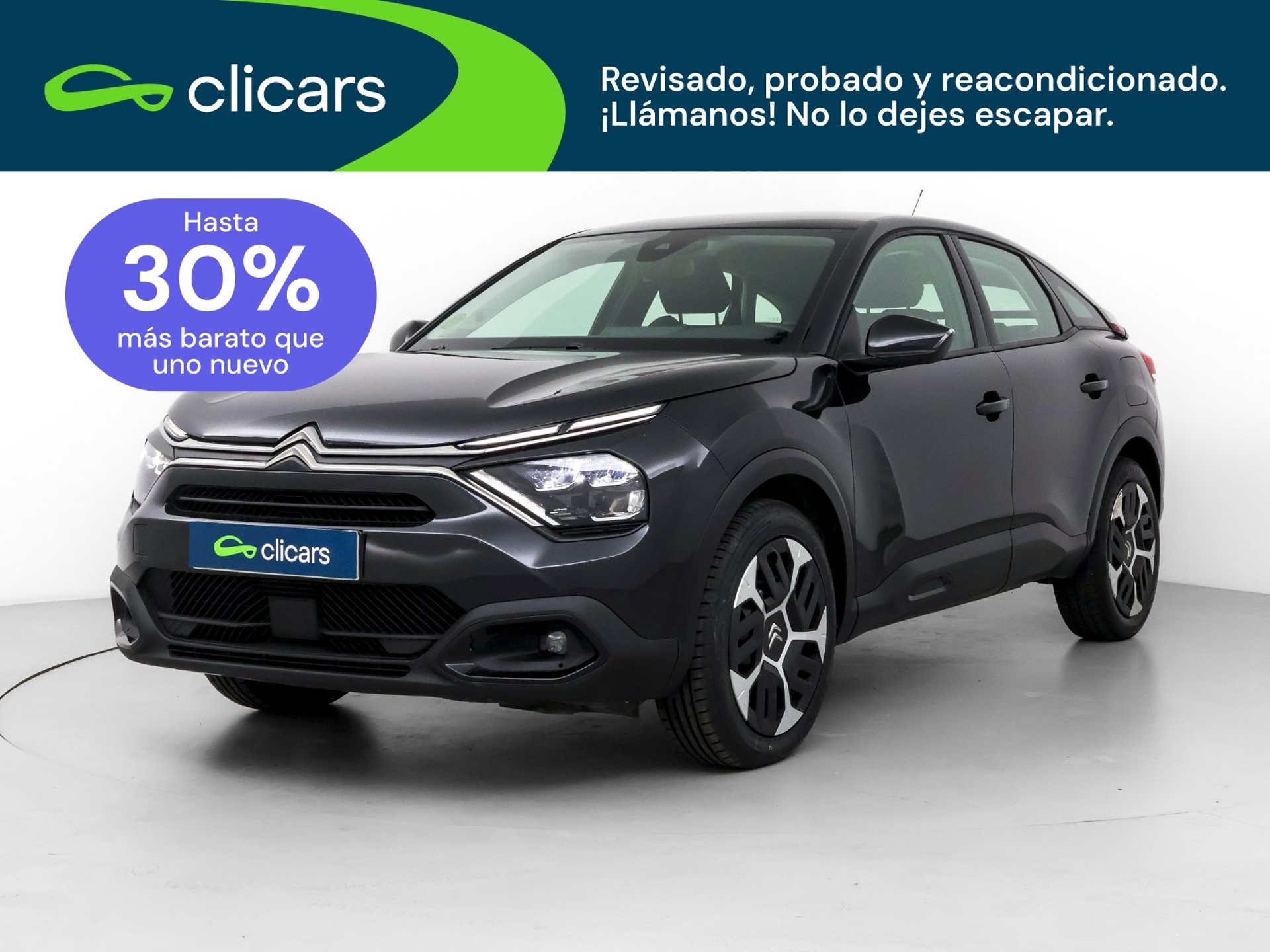 Imagen de CITROEN C4