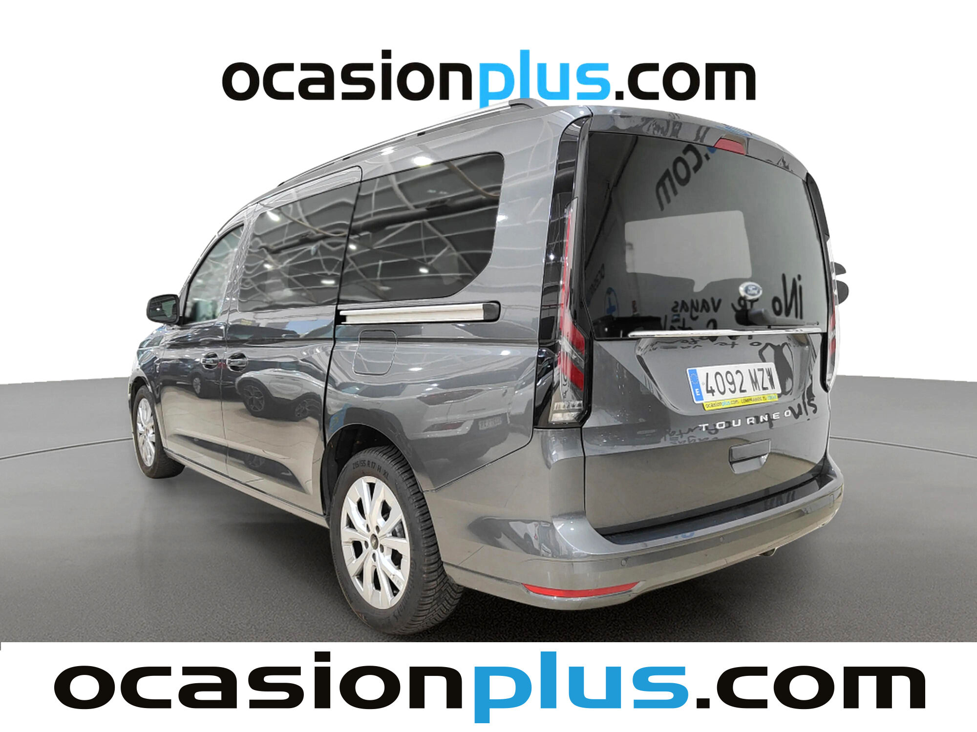 Foto del FORD Tourneo Connect 2.0 Ecoblue SWB L1 Titanium 122 Aut.