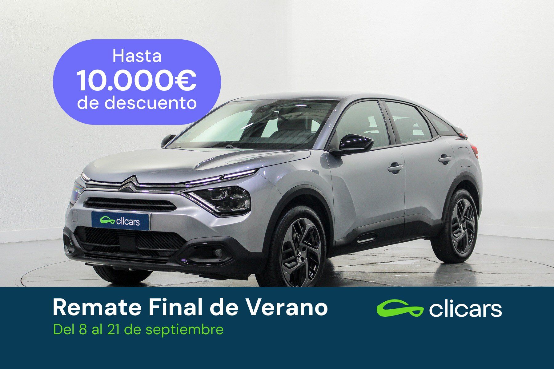 CITROEN C4 (C4 1.2 PureTech Plus S&S 130) en Madrid