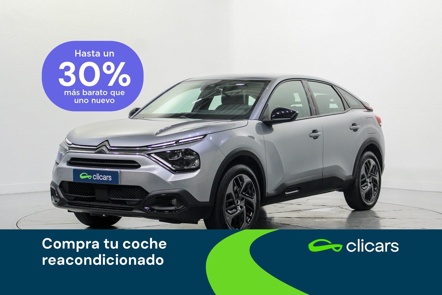 CITROEN C4 (C4 1.2 PureTech Plus S&S 130) en Madrid