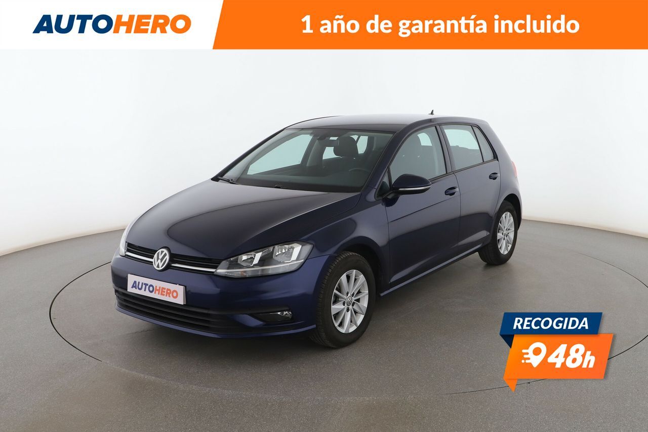 VOLKSWAGEN Golf (1.6 TDI Ready2Go) en Madrid