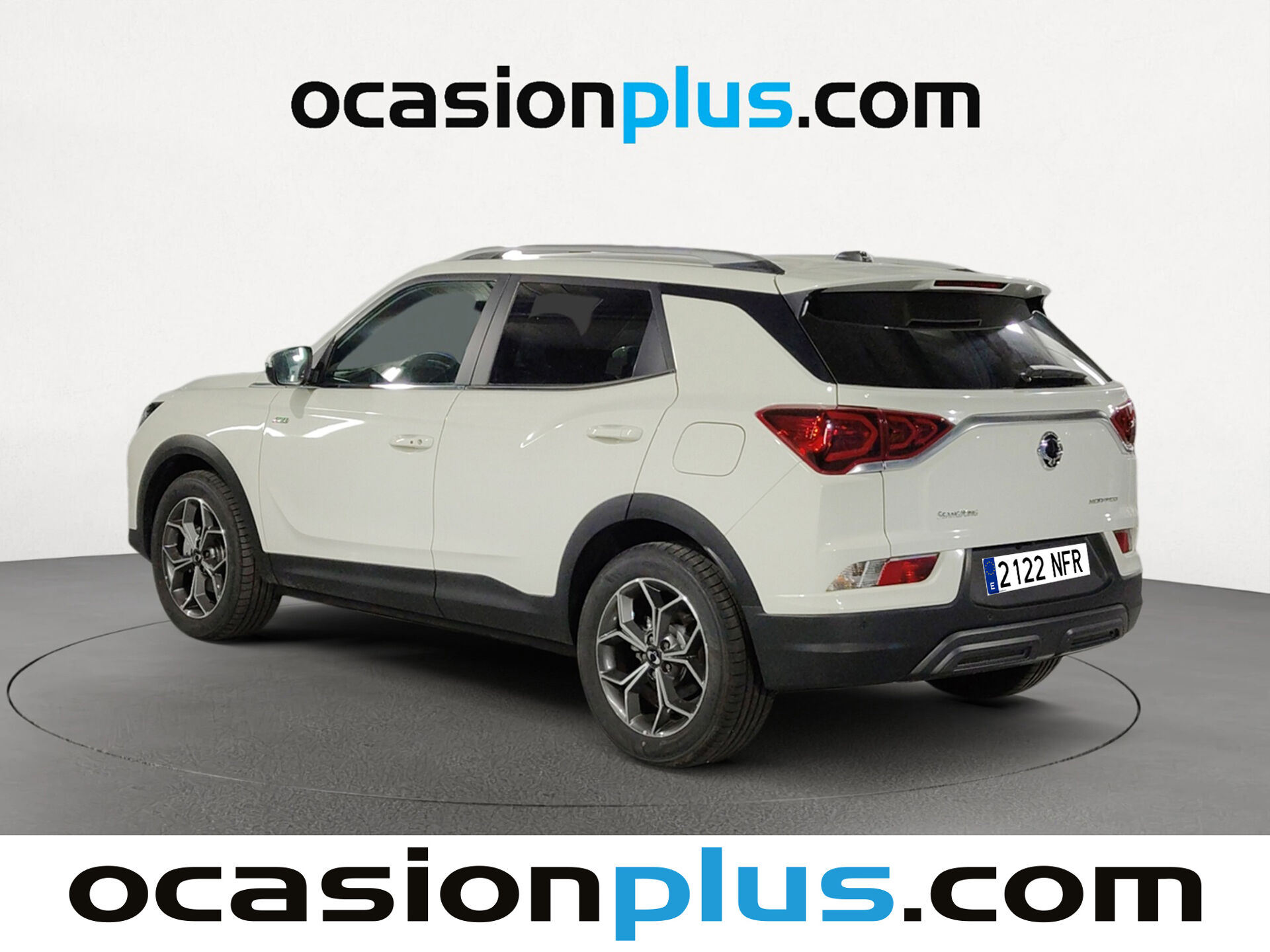 Imagen 3 de SSANGYONG KGM Korando